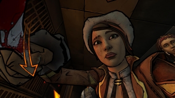 Tales from the Borderlands Screenshot Tales from the Borderlands Screenshot